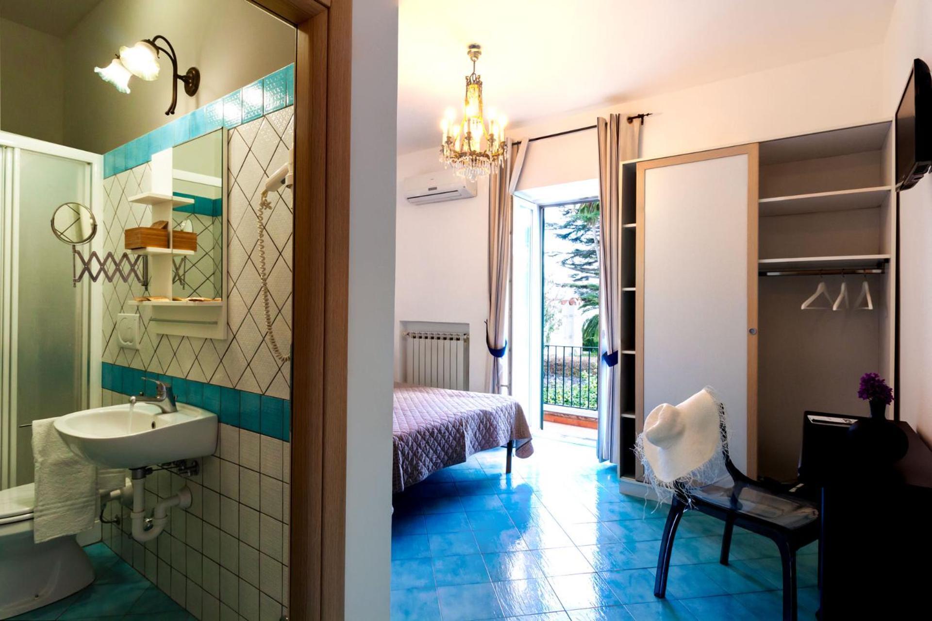 Don Giorgio Rooms & Apartments Іскія Екстер'єр фото