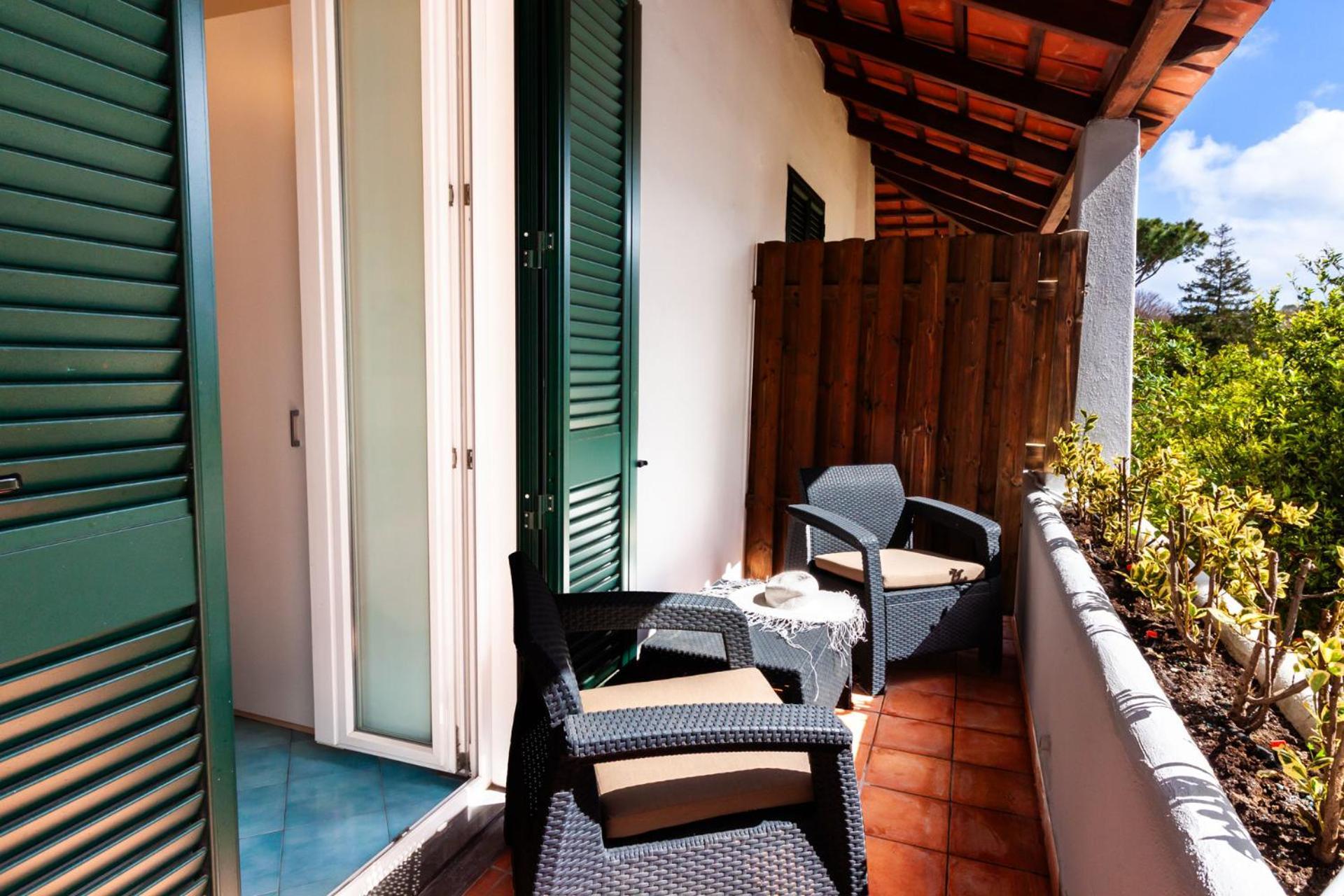 Don Giorgio Rooms & Apartments Іскія Екстер'єр фото